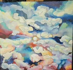 Sherbert sky
