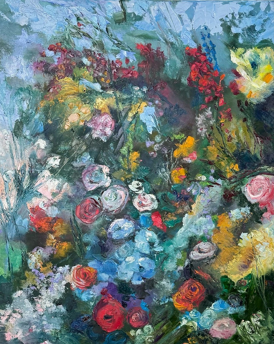 Oil on Canvas 24x30