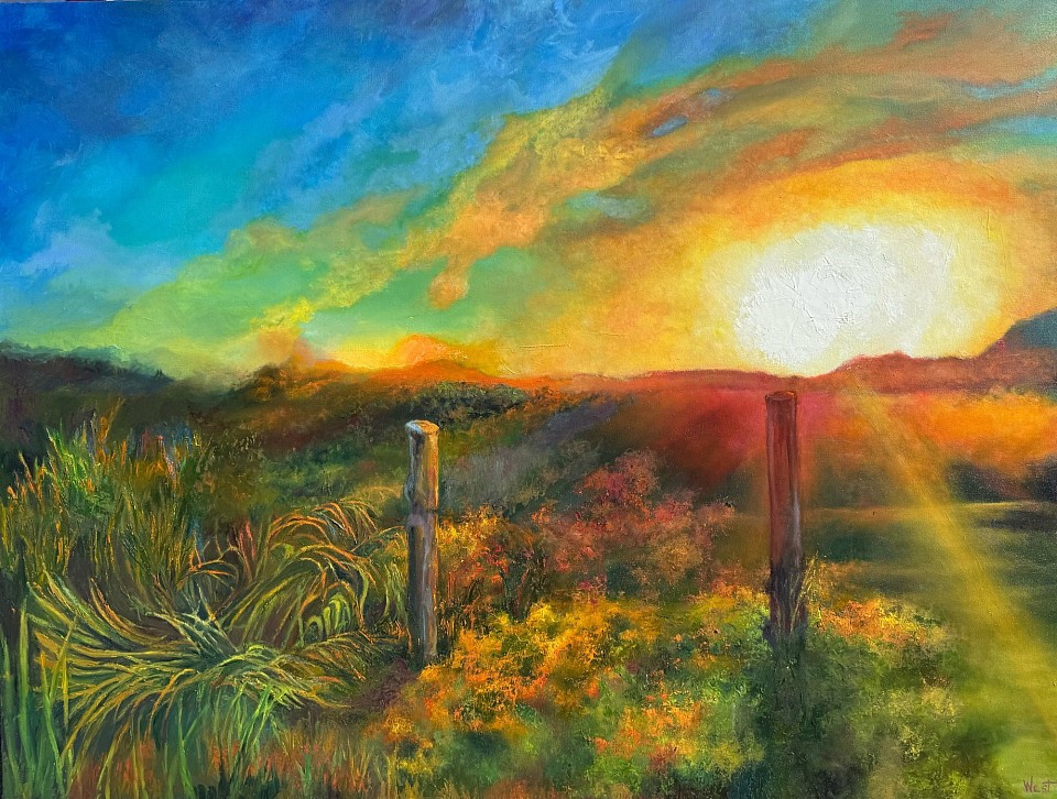 36x48 Oil on Canvas