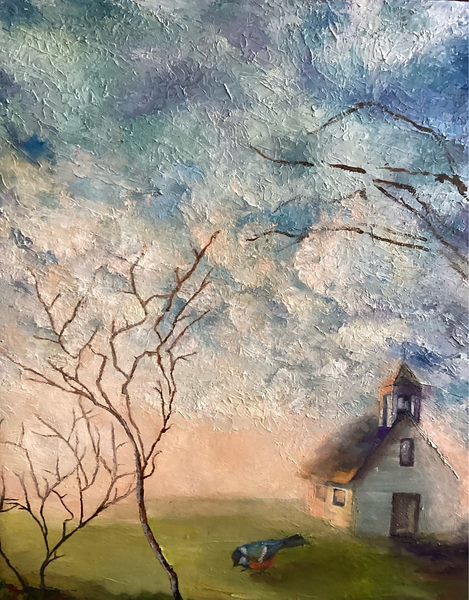 Oil 24x30
